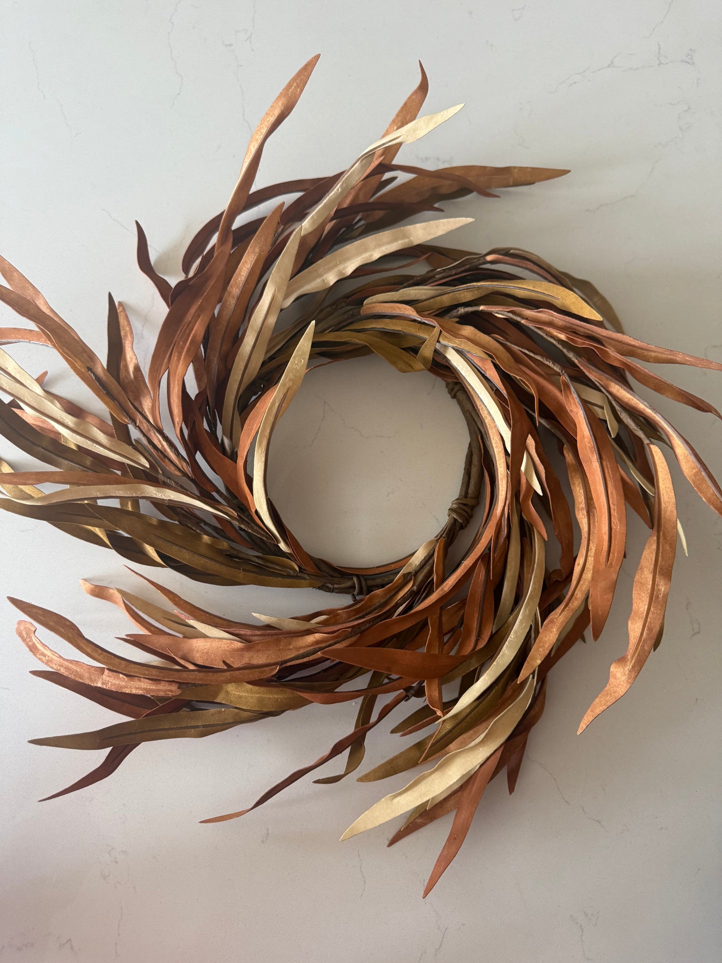 Shamble Grass Candle Ring