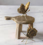 Gold Butterfly -Set of 2