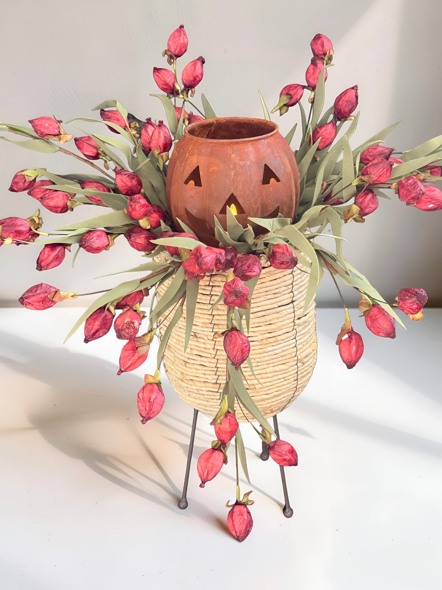 Rustic Harvest Basket Bundle