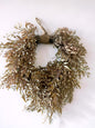 Ambermist Sage Hanging Wreath