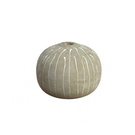 Grey Vase
