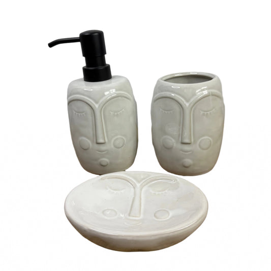 Bathroom Set of 3