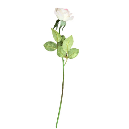 Real Touch Single Rose Stem