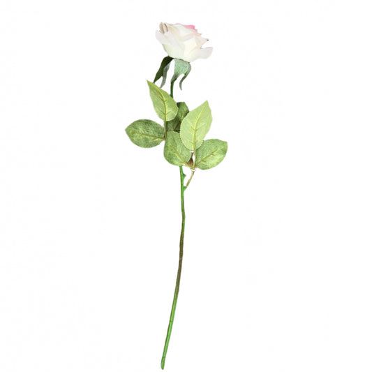 Real Touch Single Rose Stem