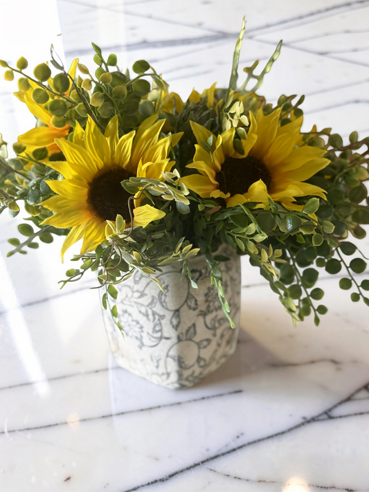 Sunflower Arrangement
