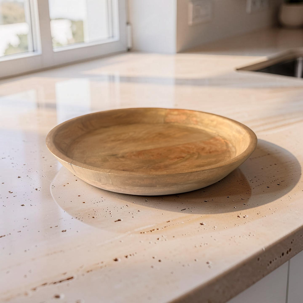Mango Wood Tray