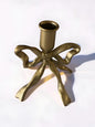 Gilded Knot Taper Holder