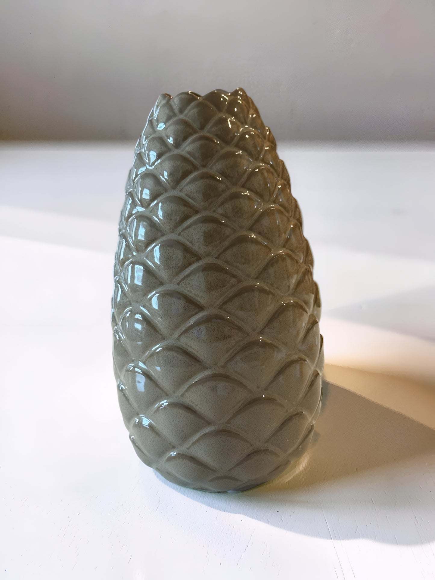 Pinecone Vase