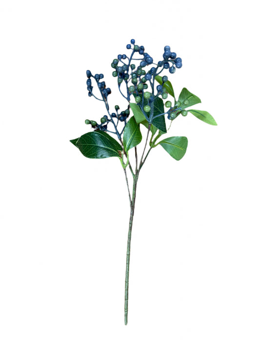 Berry and Eucalyptus Pick