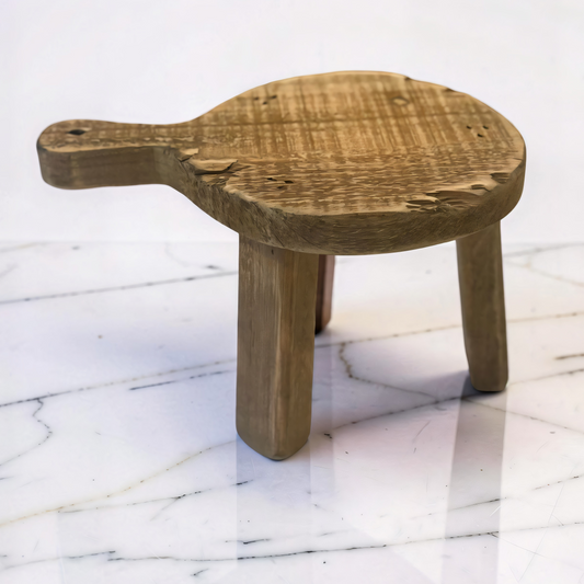 Wood Stool