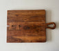 Wide Split Wood Board