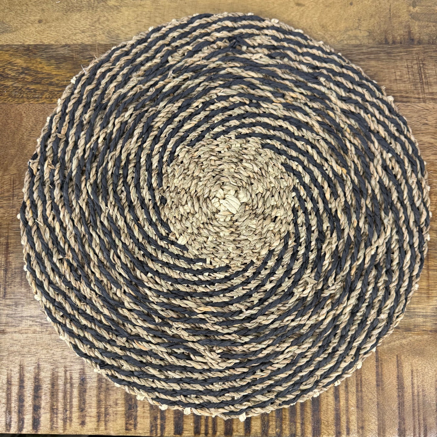 Hand Woven Wall Decor or Placemat
