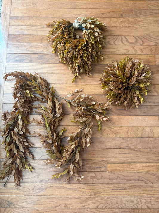 Fall Floral Bundle