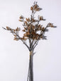 Tan Straw Flower Bundle