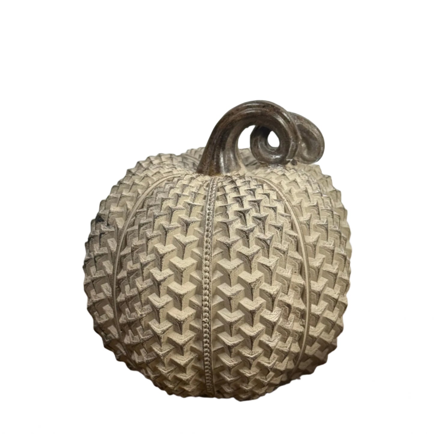 Beige textured Pumpkins