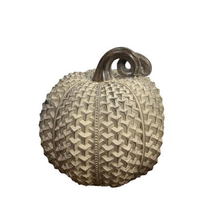 Beige textured Pumpkins