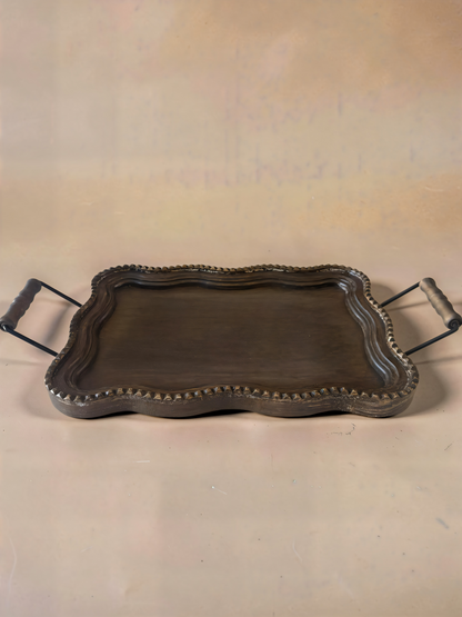 Tray with Handles