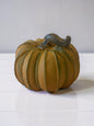 Resin Orange Pumpkins