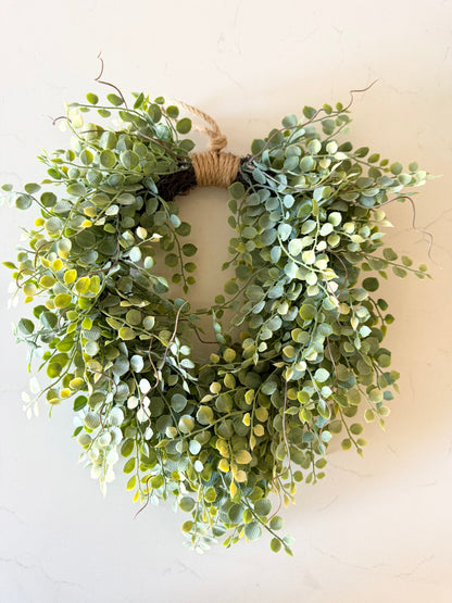 Green Vine Wreath