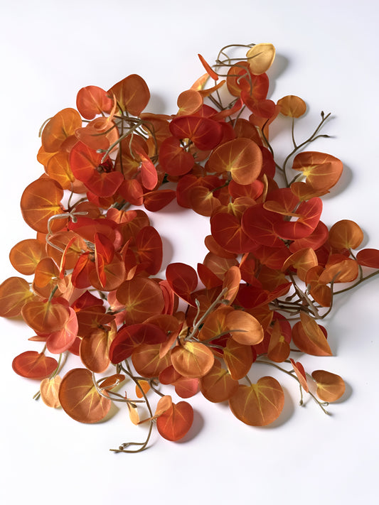 Setting Sun Candle Ring - Large