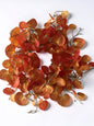 Setting Sun Candle Ring - Large
