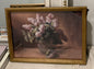 Antique Gold Framed Prints- Still Life Botanical