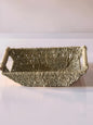 Woven Basket with Handles