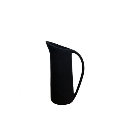 Black Mini Pitcher