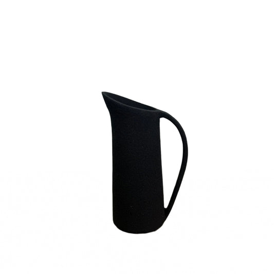 Black Mini Pitcher