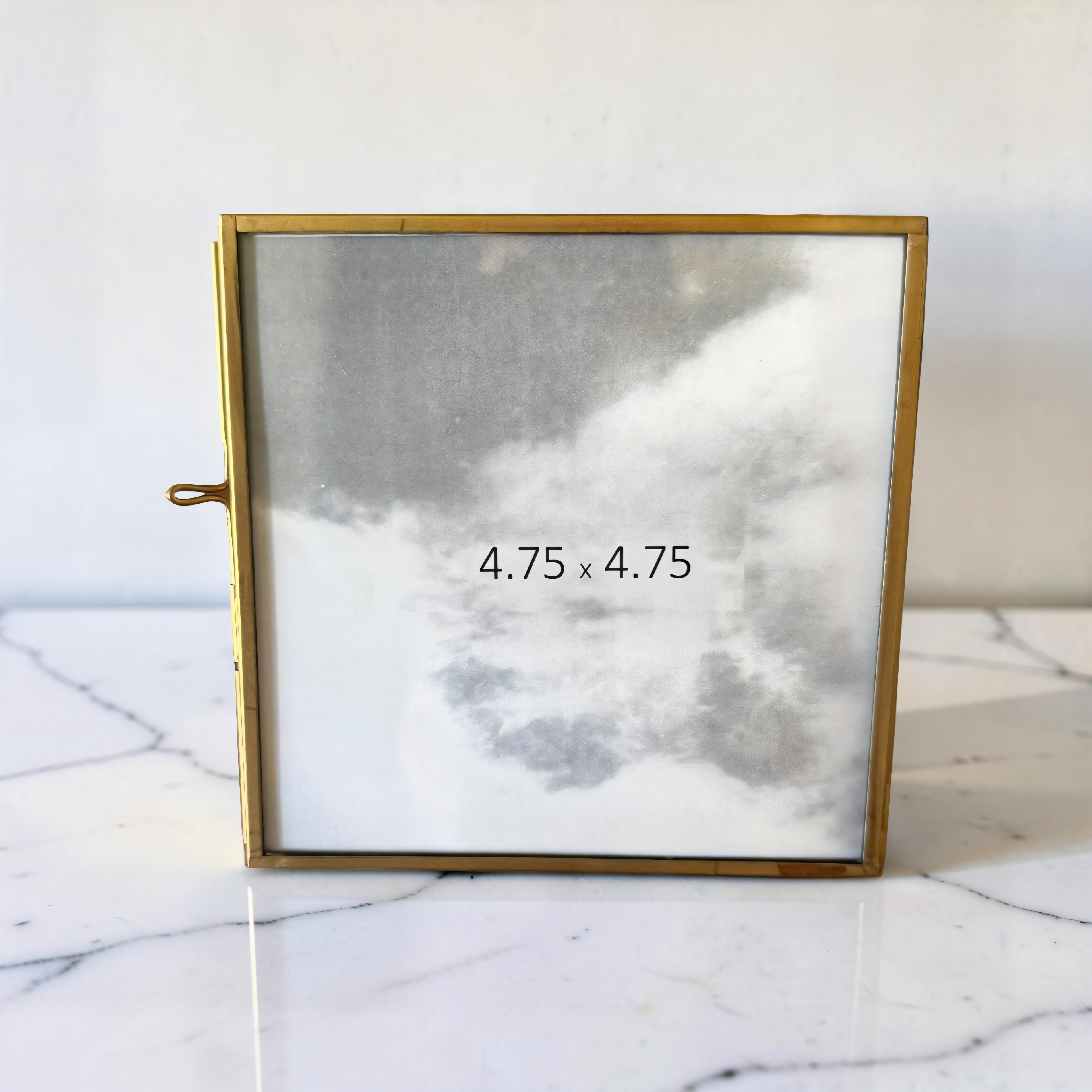 Glass Photo Frame – Home Decor with Michelle