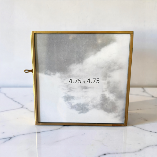 Glass Photo Frame