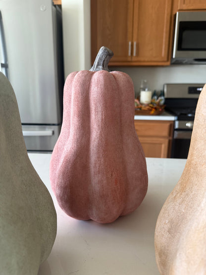 Fall Ceramic Gourds