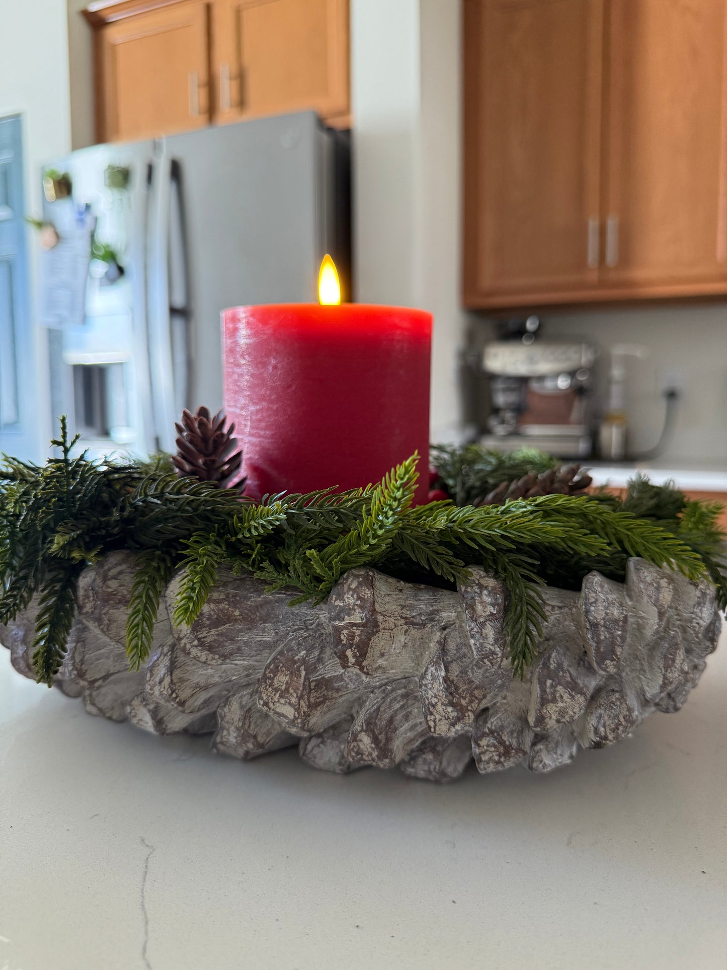 Pinecone Bowl Bundle