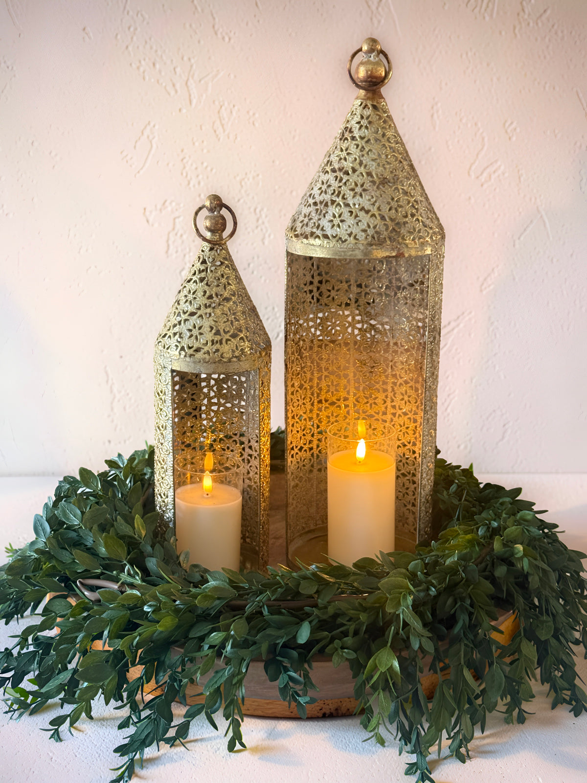 Holiday Lantern Bundle