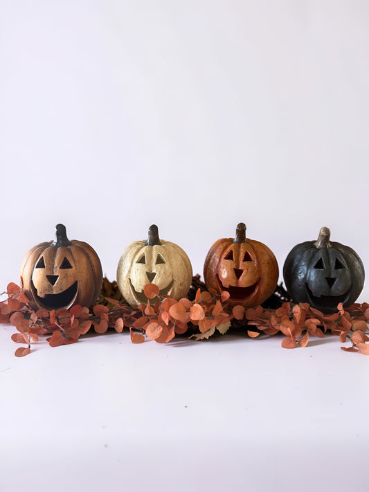 Big Mouth Pumpkins