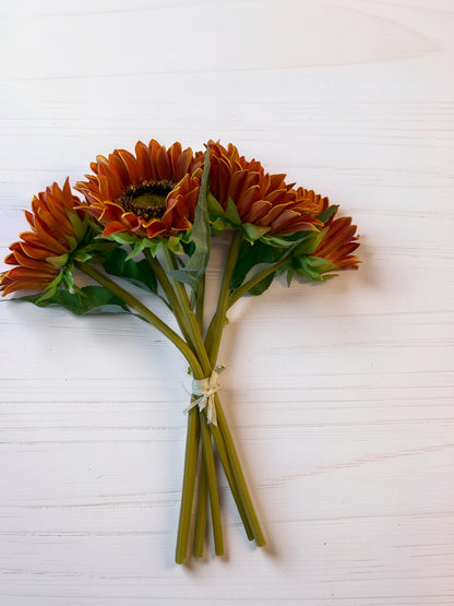 Real Touch Sunflower Bundle