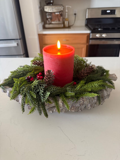 Pinecone Bowl Bundle
