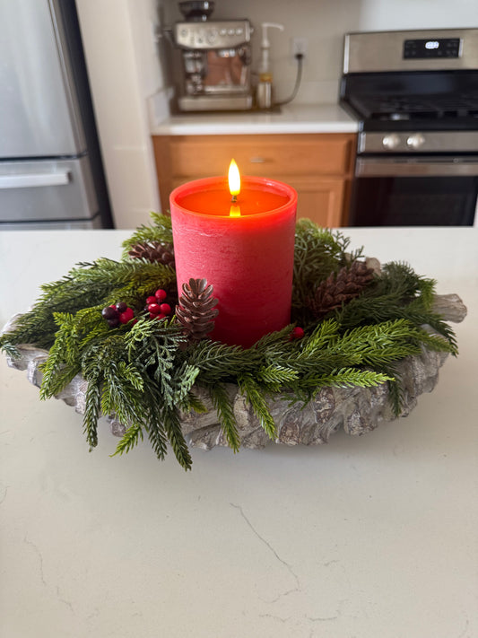 Pinecone Bowl Bundle