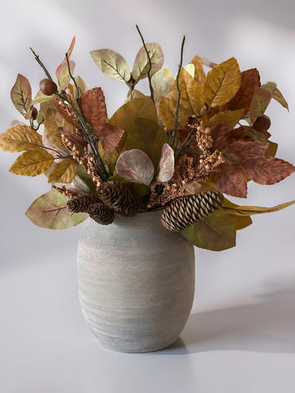 Whispering Fall Leaves Stem