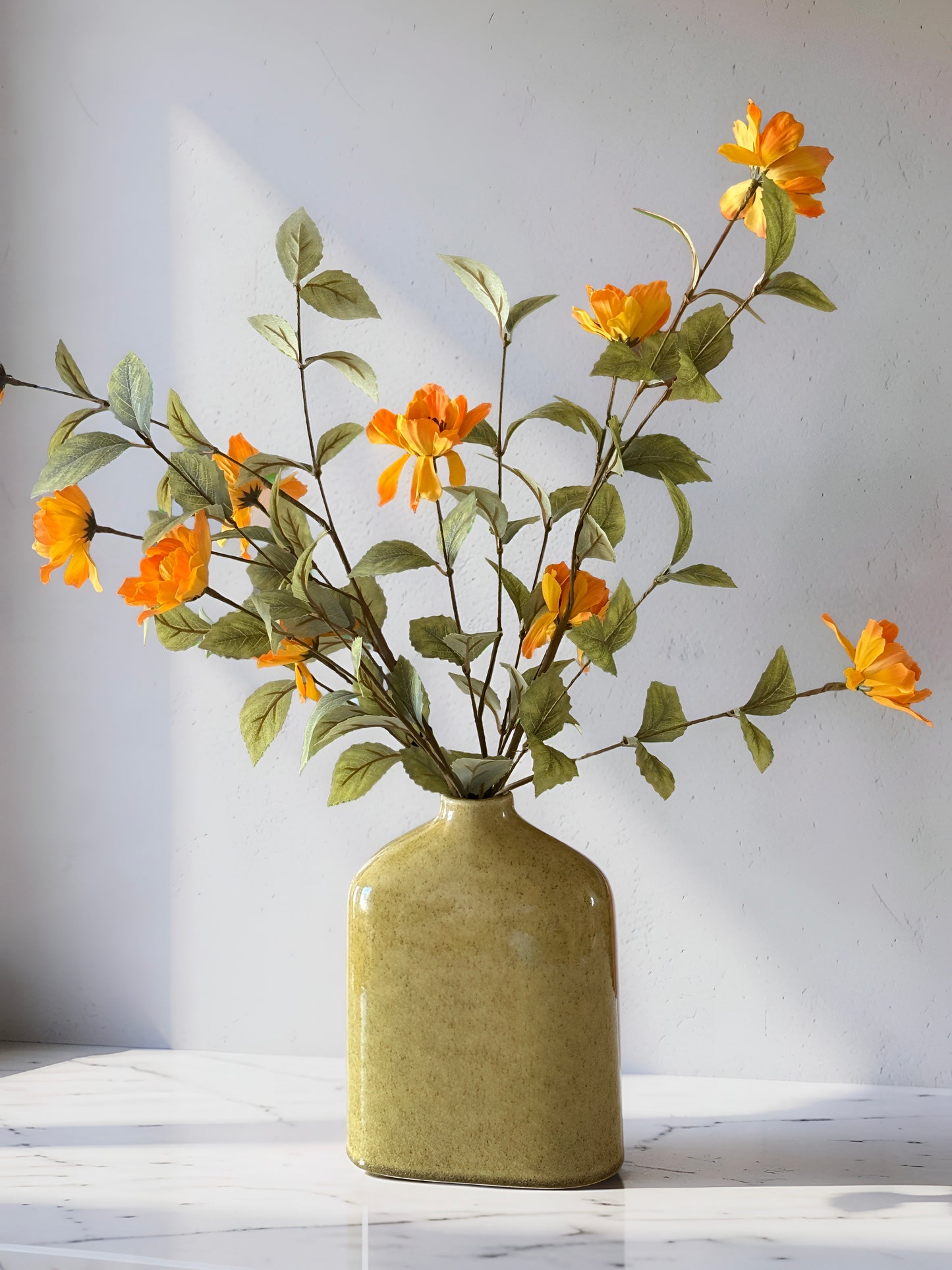 Fall Flower Stem