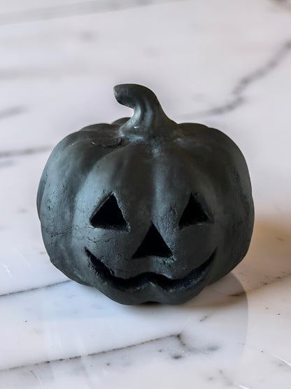 Terracotta Mini Jack O Lanterns