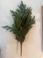 Real Touch Evergreen Stem - 19”