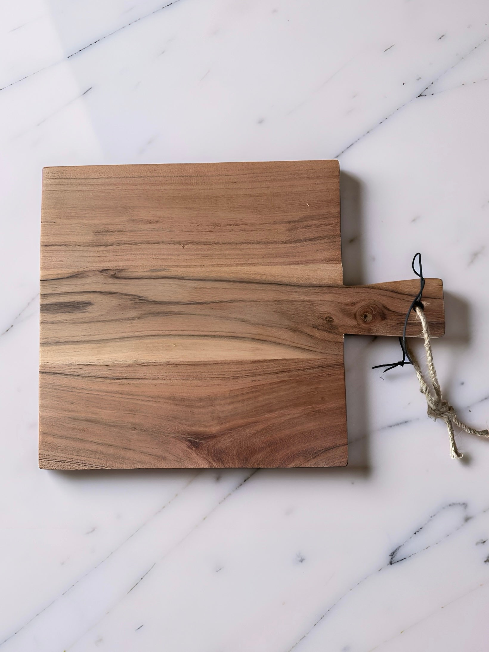 Chunky Wood Cutting Board - 13'' – Home Decor with Michelle