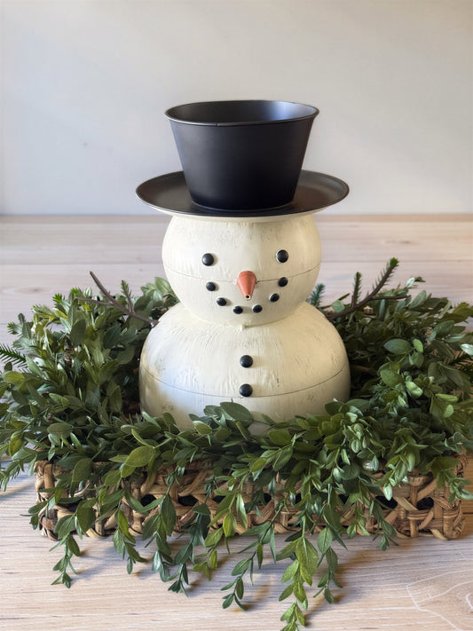 Tin Snowman Bundle