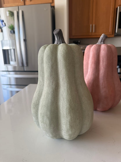 Fall Ceramic Gourds