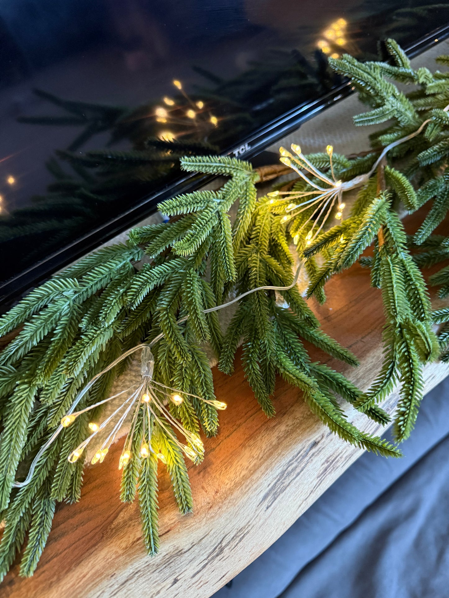 String Burst LED Lights