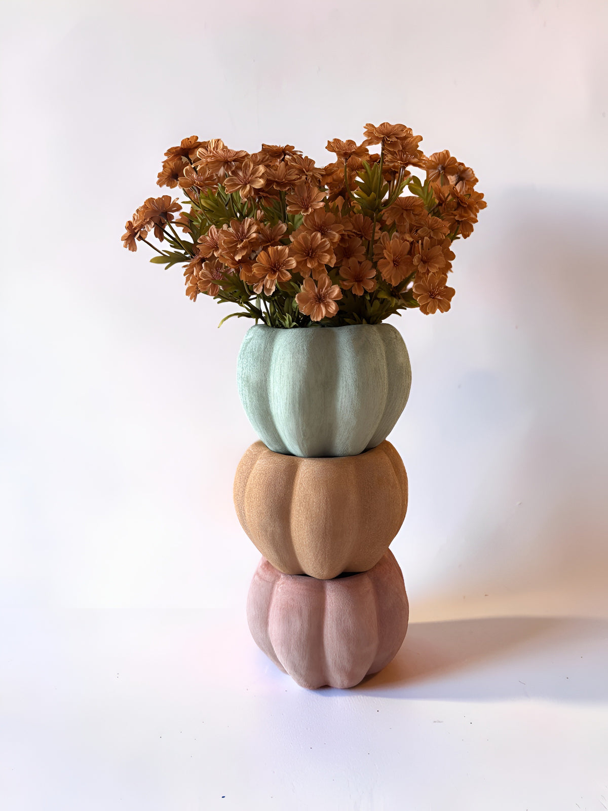 Fall Open Top Pumpkins