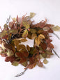 Whispering Fall Leaves Wreath