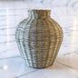 Grey Willow Vase