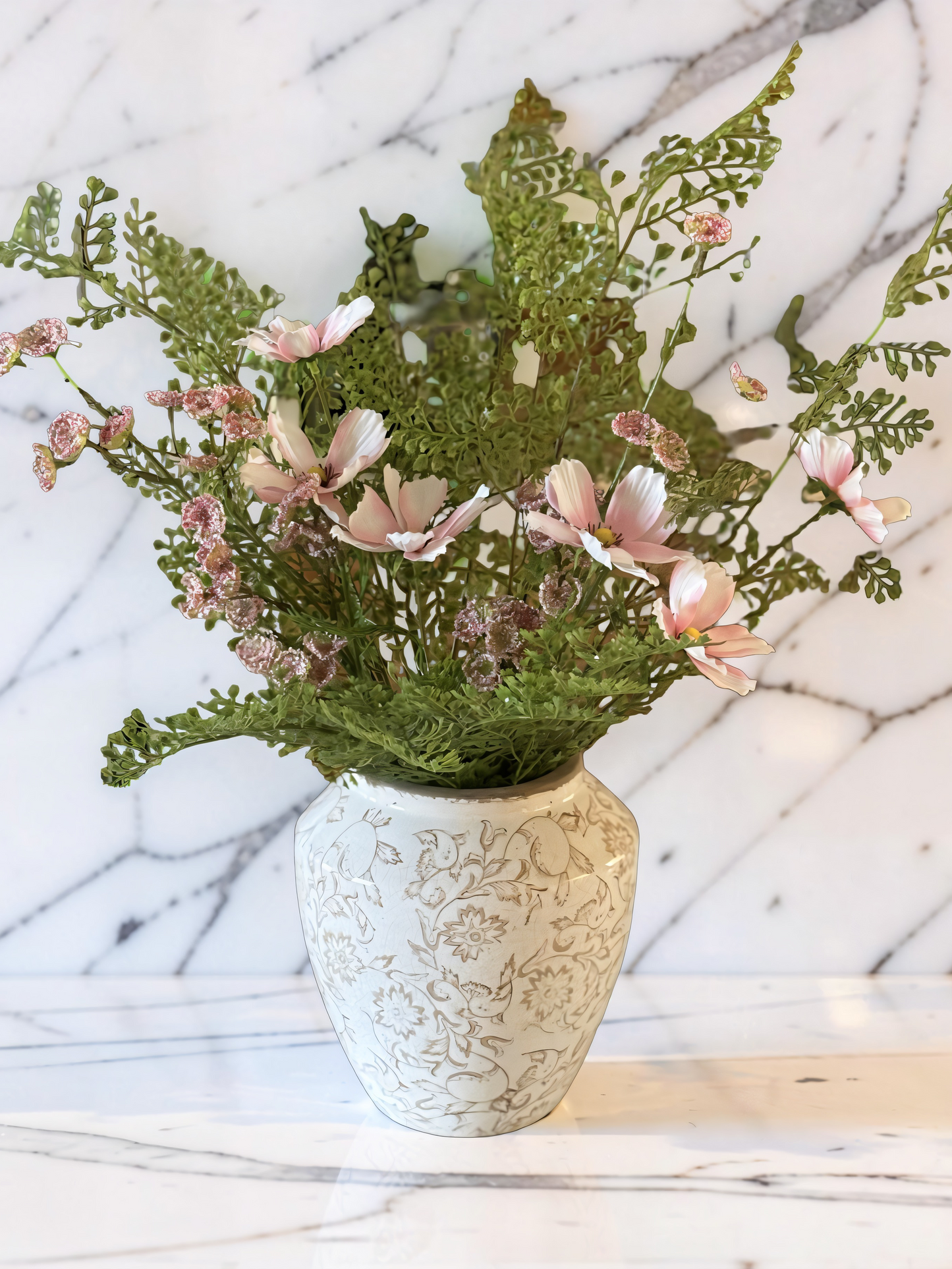 Quillen Blooms Bush Pink -